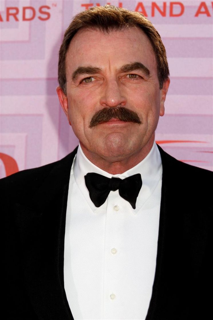 Tom Selleck