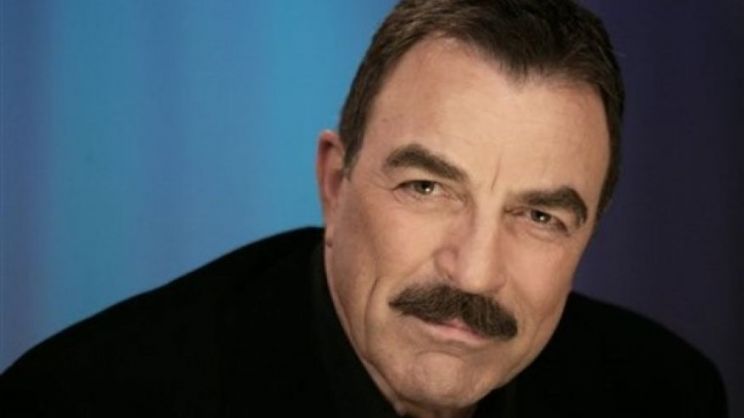 Tom Selleck