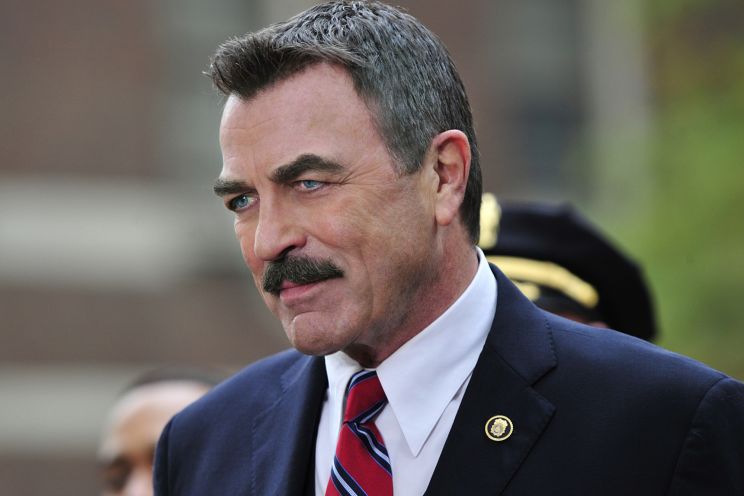 Tom Selleck