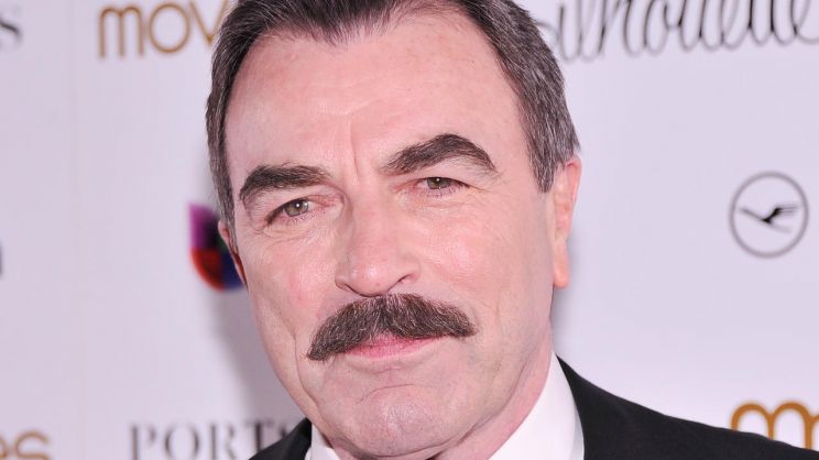 Tom Selleck