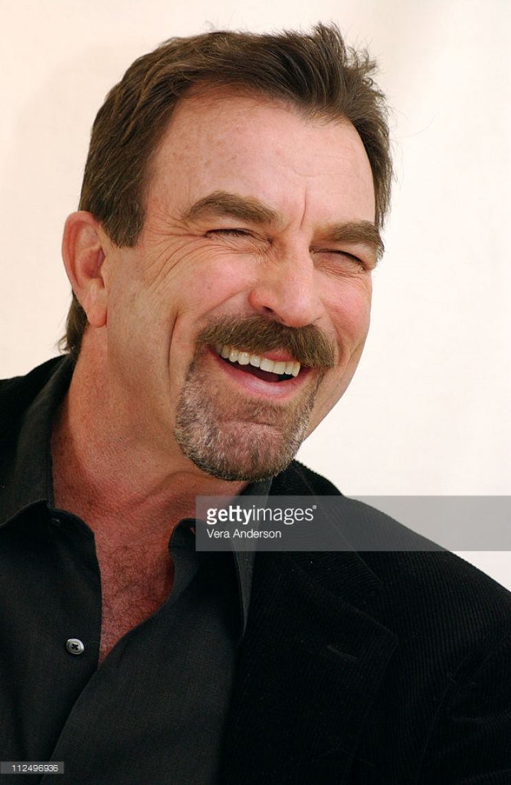 Tom Selleck