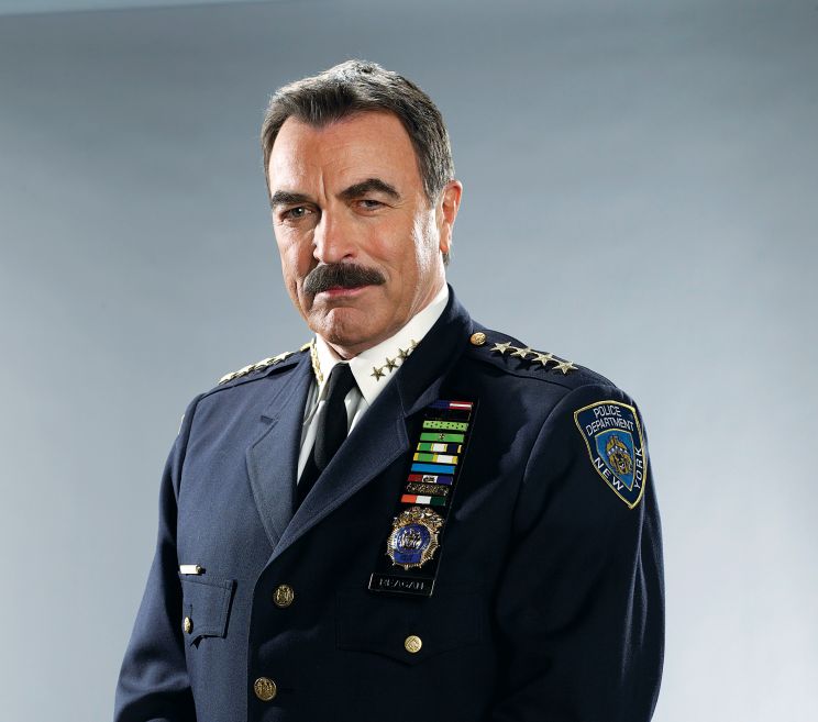 Tom Selleck