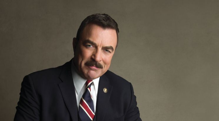 Tom Selleck
