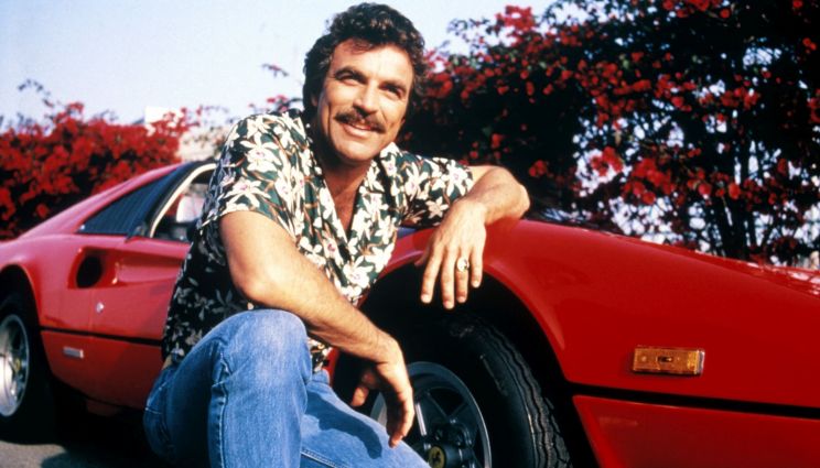 Tom Selleck