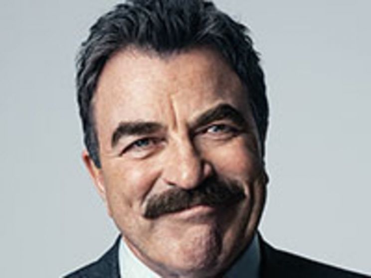 Tom Selleck