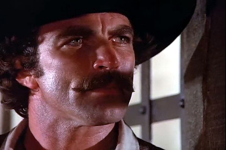 Tom Selleck