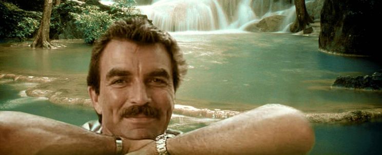 Tom Selleck