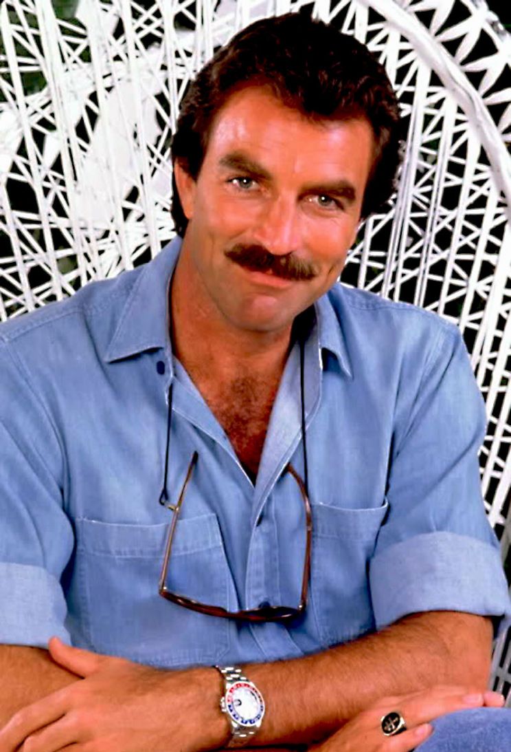 Tom Selleck