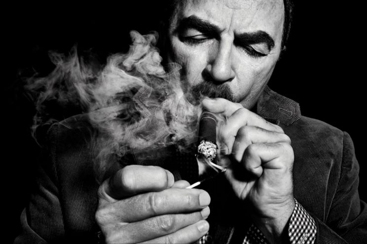 Tom Selleck