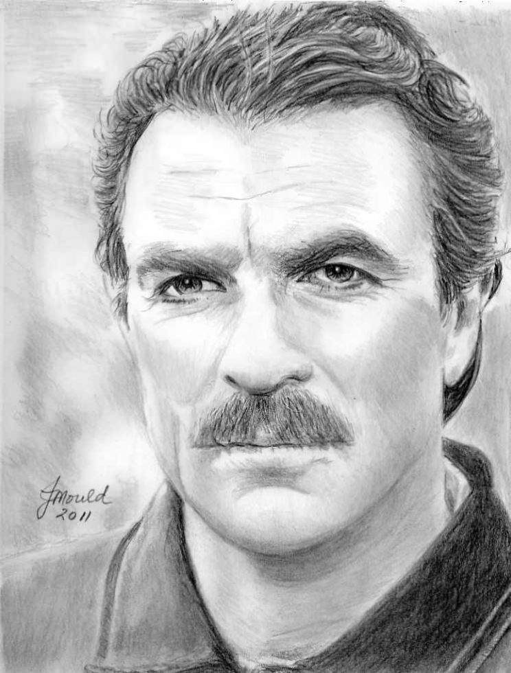 Tom Selleck