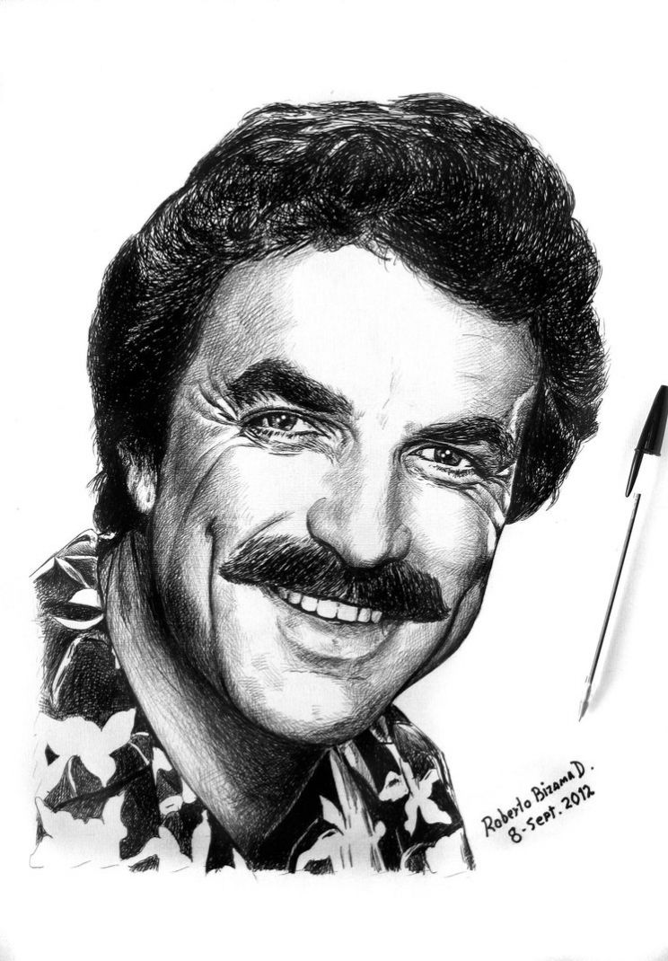 Tom Selleck