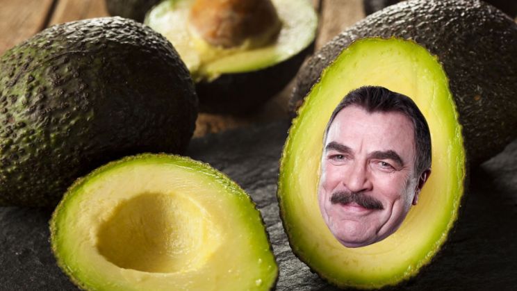 Tom Selleck