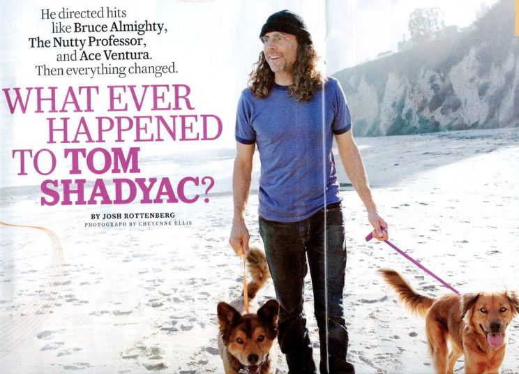 Tom Shadyac