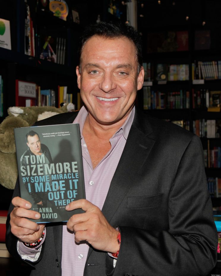 Tom Sizemore