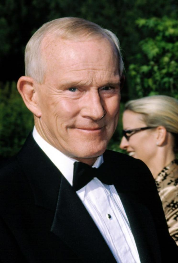 Tom Smothers