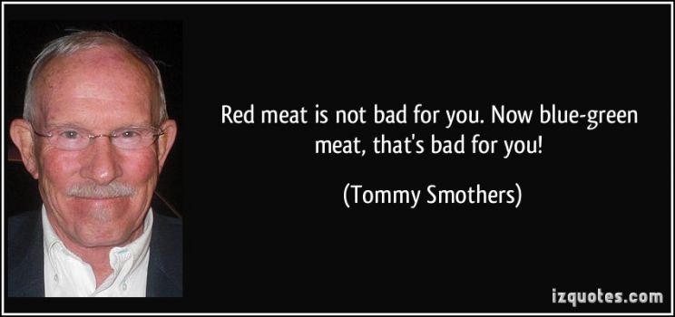 Tom Smothers