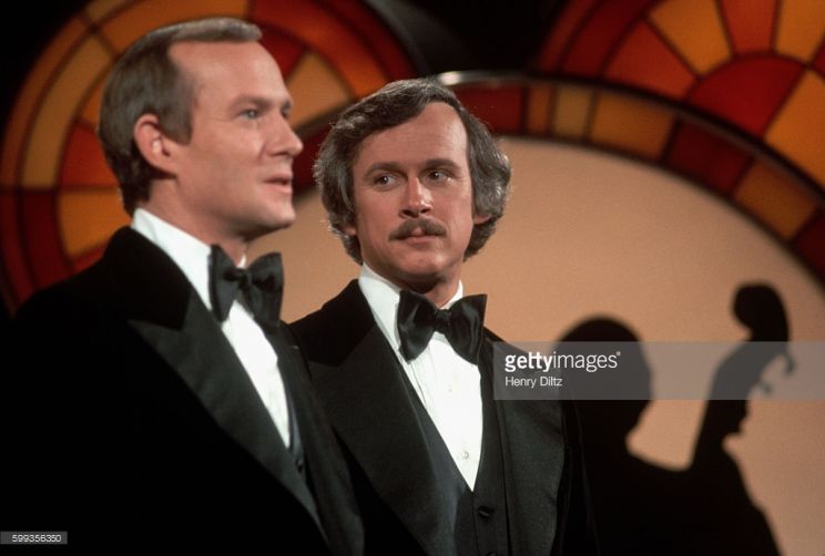 Tom Smothers