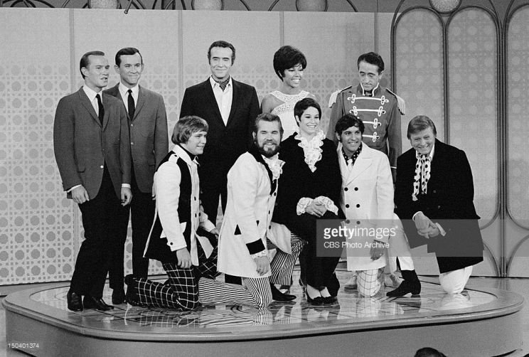 Tom Smothers