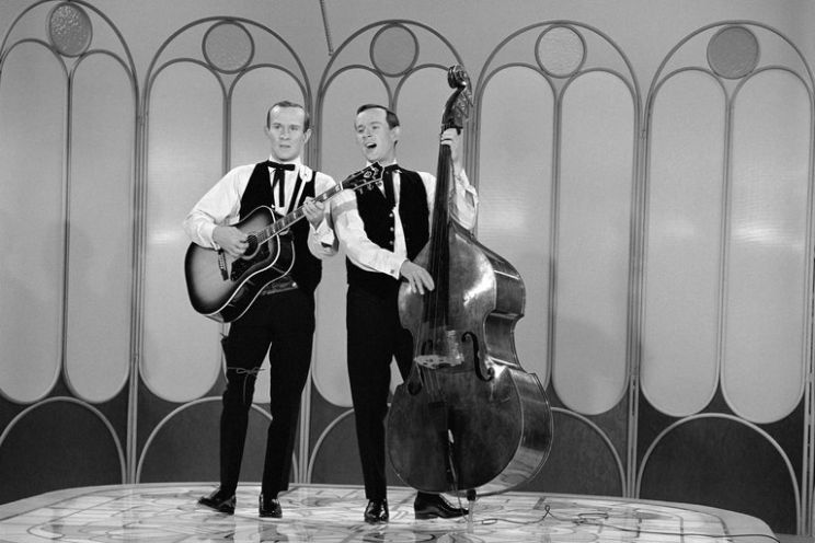 Tom Smothers