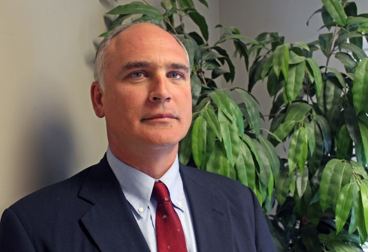 Tom Stevens
