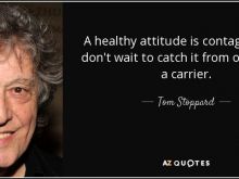 Tom Stoppard