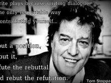 Tom Stoppard