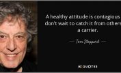 Tom Stoppard