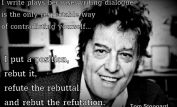 Tom Stoppard