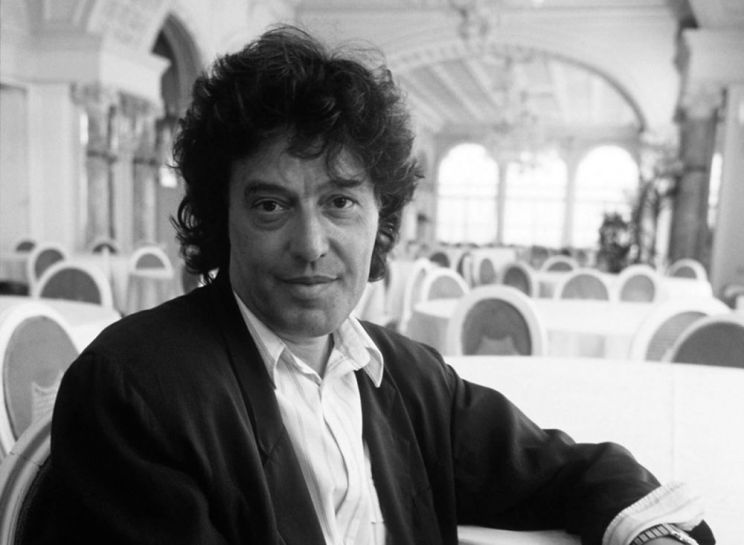 Tom Stoppard