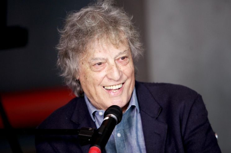 Tom Stoppard