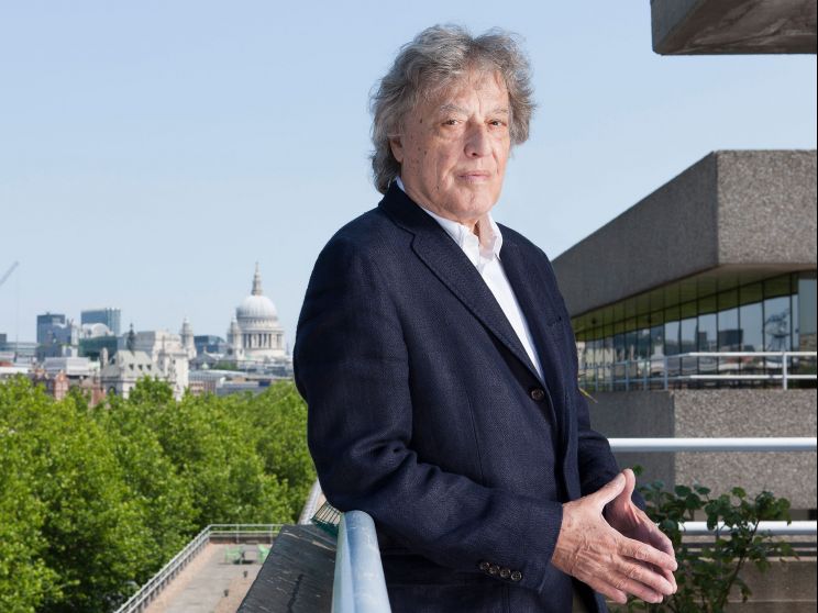 Tom Stoppard