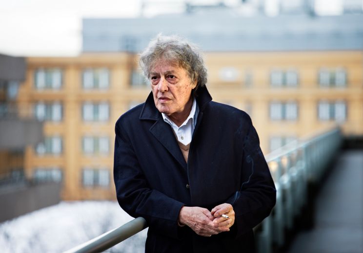 Tom Stoppard