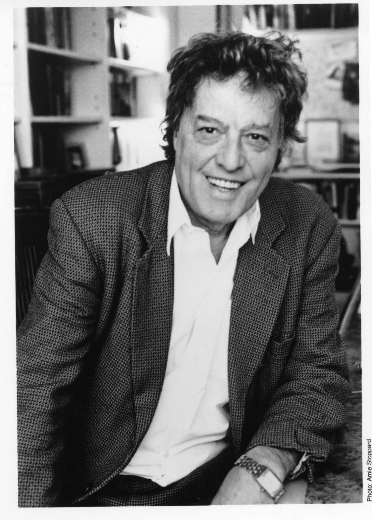 Tom Stoppard