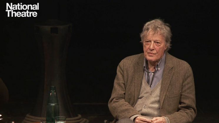 Tom Stoppard