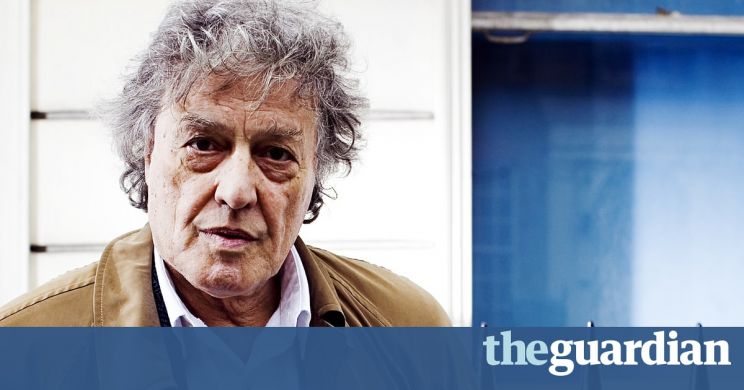 Tom Stoppard