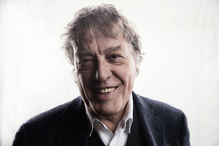 Tom Stoppard