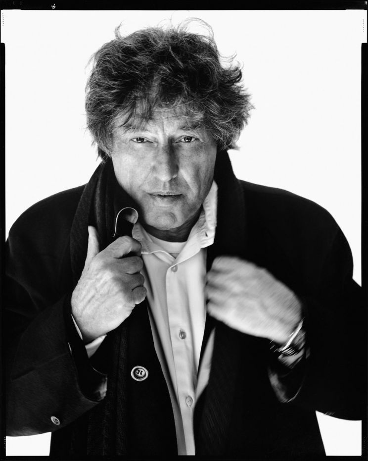 Tom Stoppard