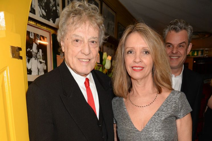Tom Stoppard