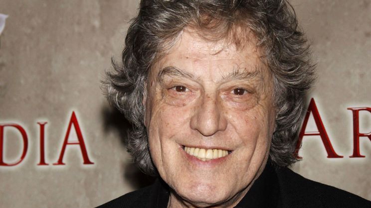 Tom Stoppard