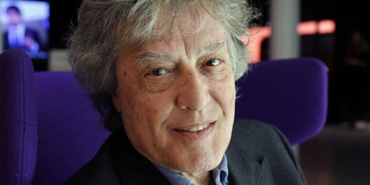 Tom Stoppard