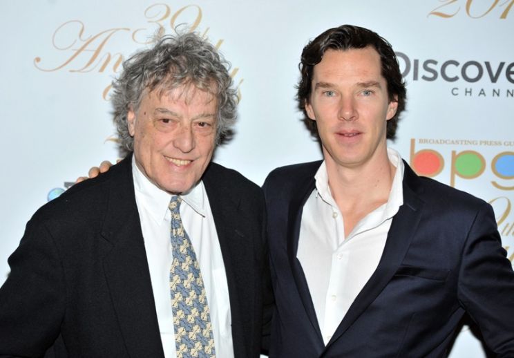 Tom Stoppard