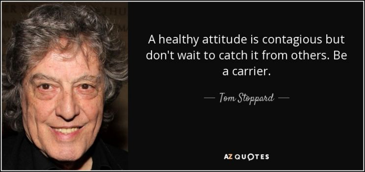 Tom Stoppard