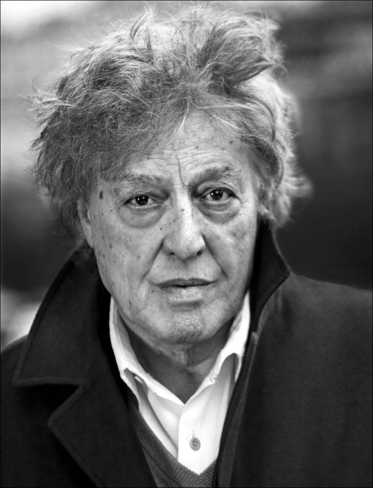 Tom Stoppard