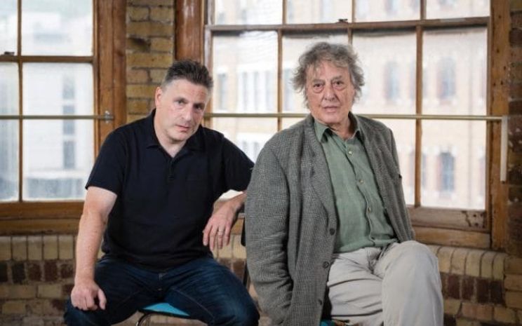 Tom Stoppard