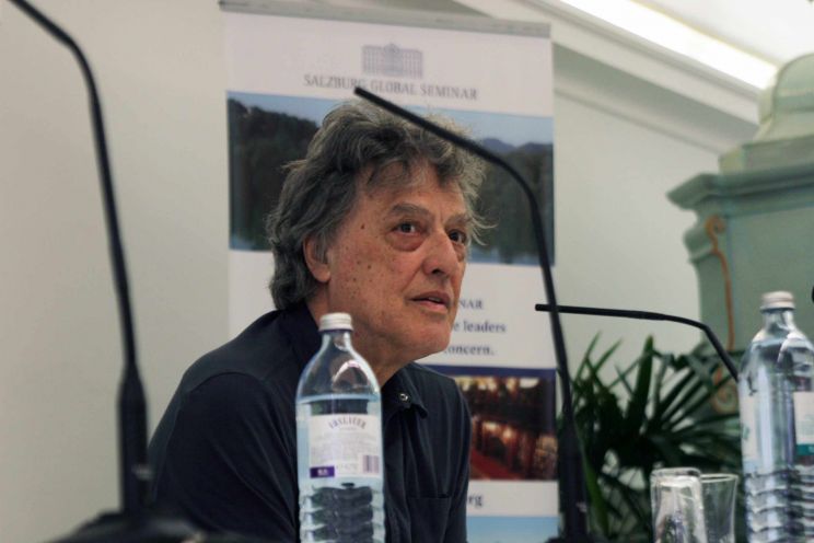 Tom Stoppard