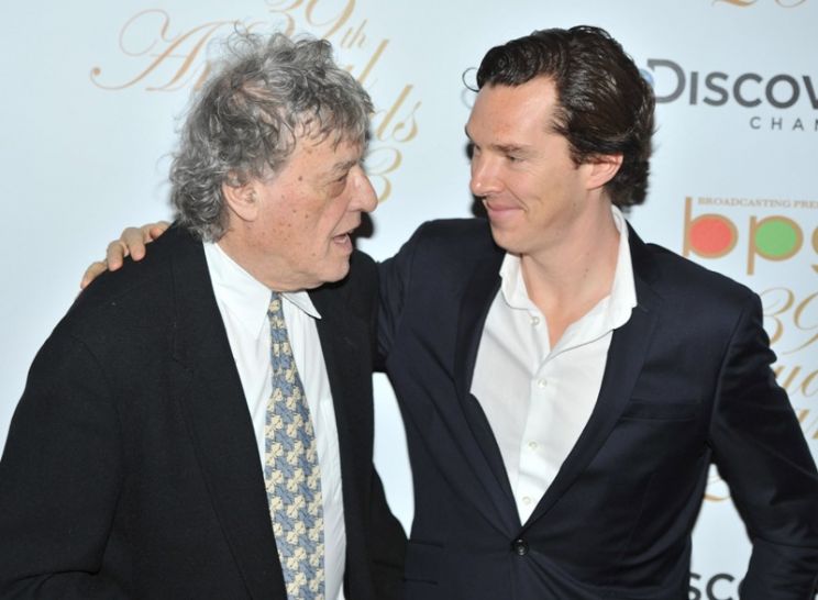 Tom Stoppard