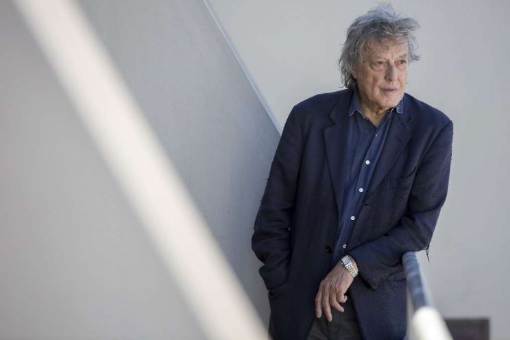 Tom Stoppard