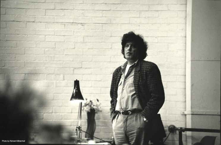 Tom Stoppard