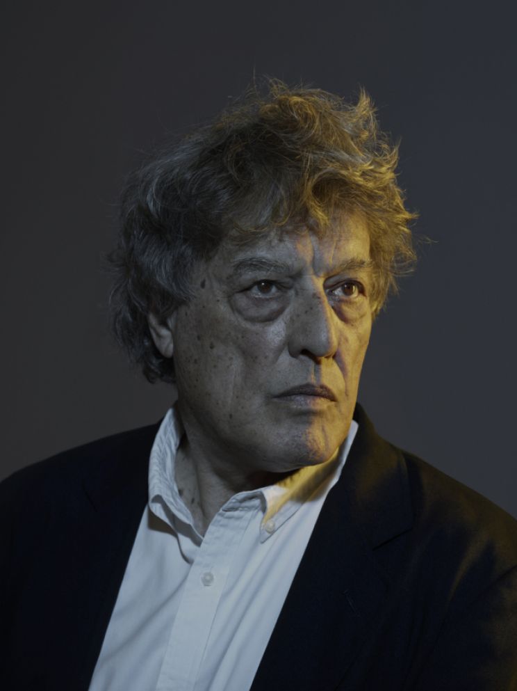 Tom Stoppard