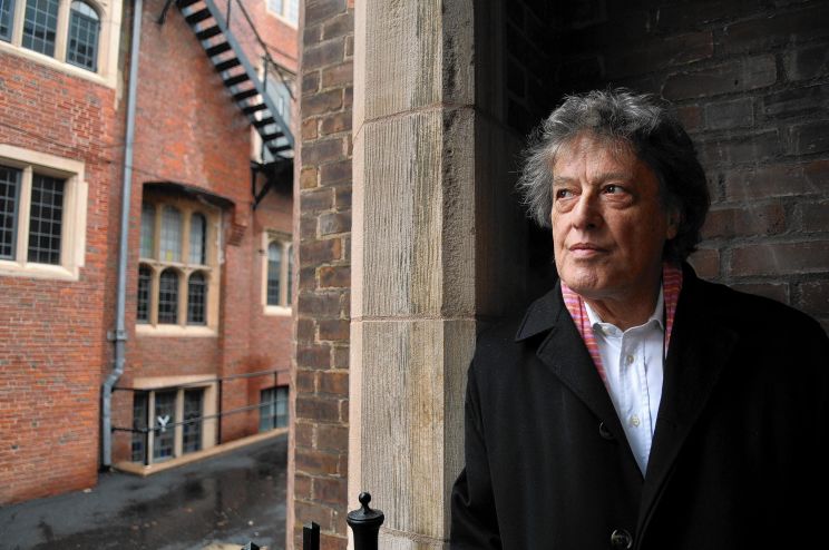 Tom Stoppard
